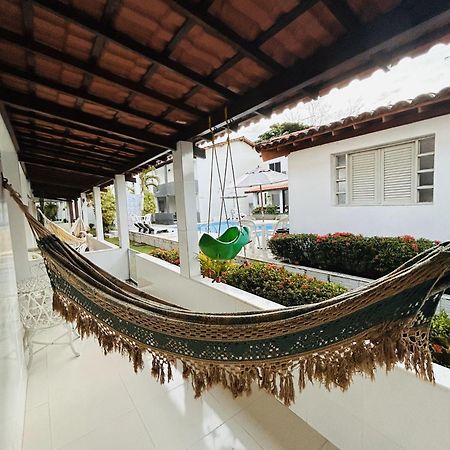 Casa 4/4, Cond. Fechado Com Piscina-150M2 Villa Salvador Buitenkant foto