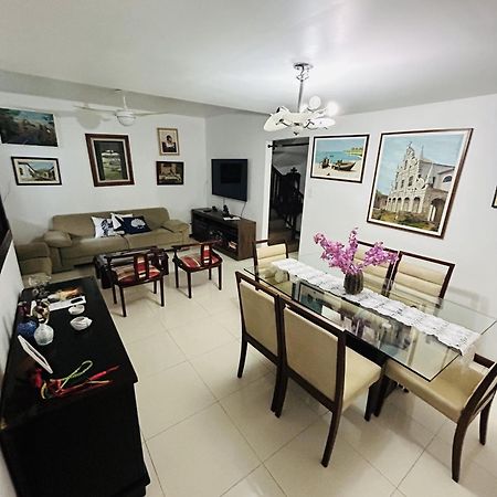 Casa 4/4, Cond. Fechado Com Piscina-150M2 Villa Salvador Buitenkant foto