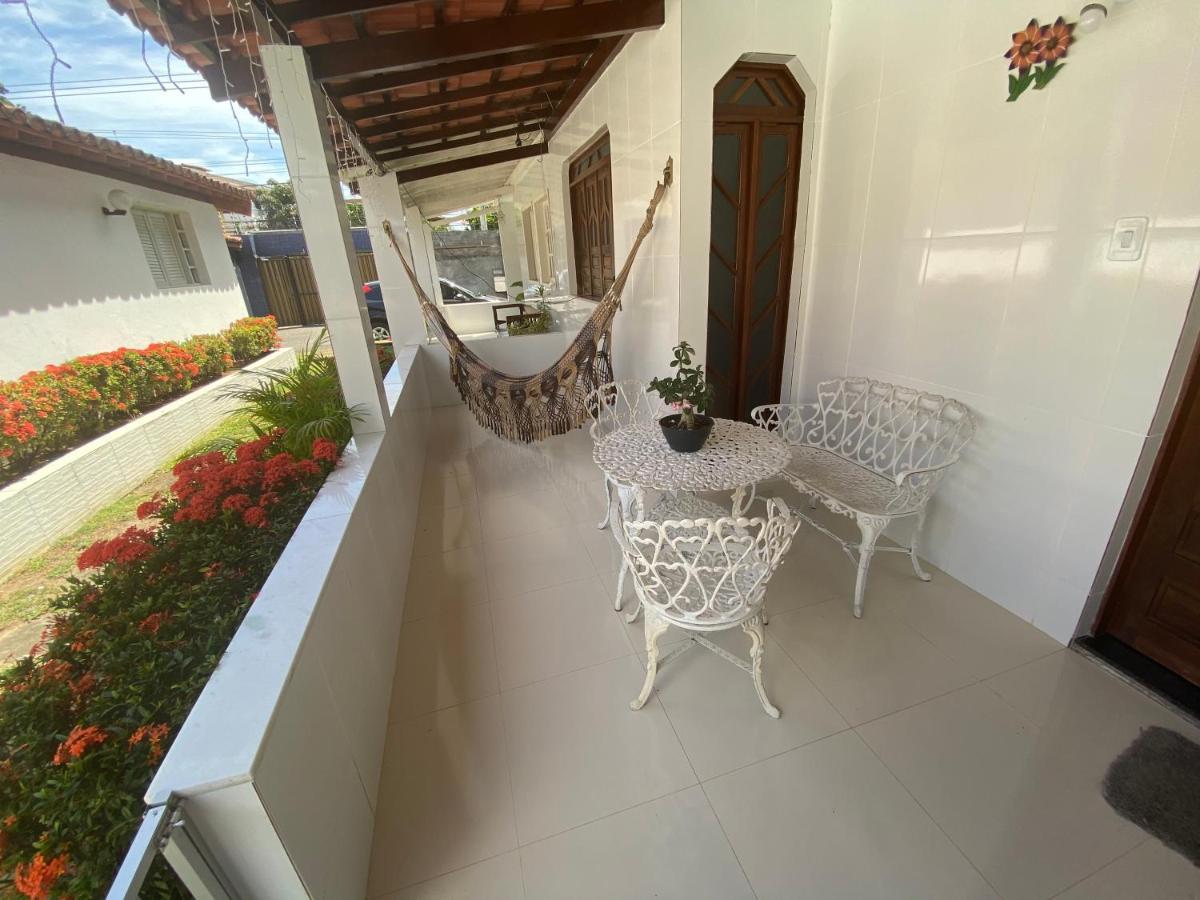 Casa 4/4, Cond. Fechado Com Piscina-150M2 Villa Salvador Buitenkant foto