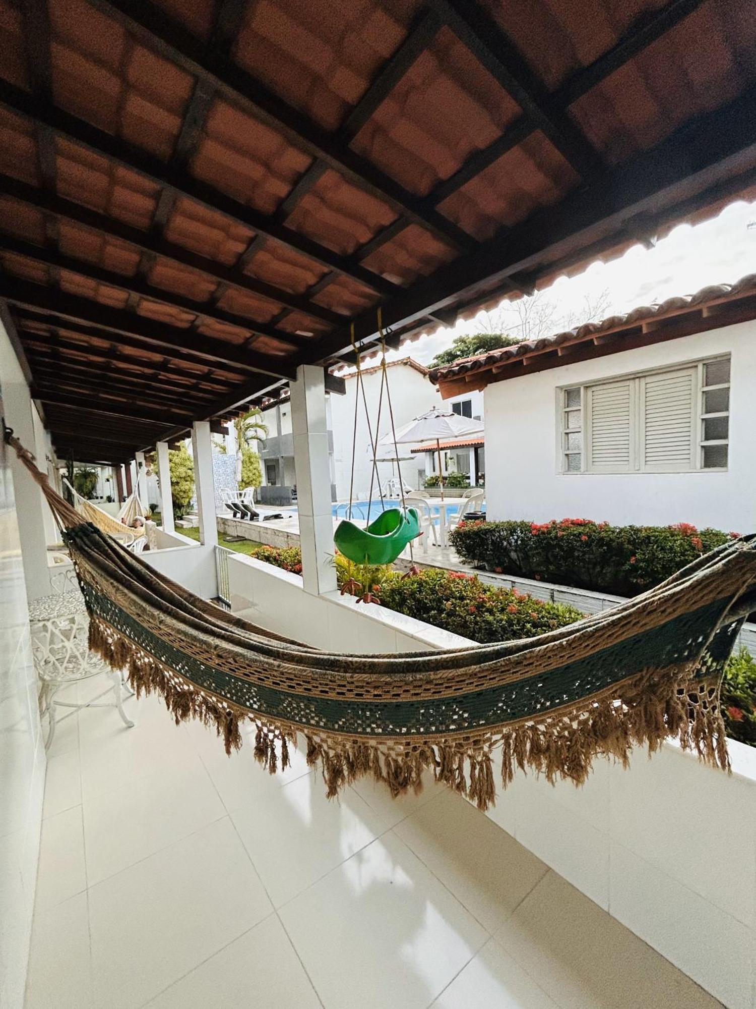 Casa 4/4, Cond. Fechado Com Piscina-150M2 Villa Salvador Buitenkant foto