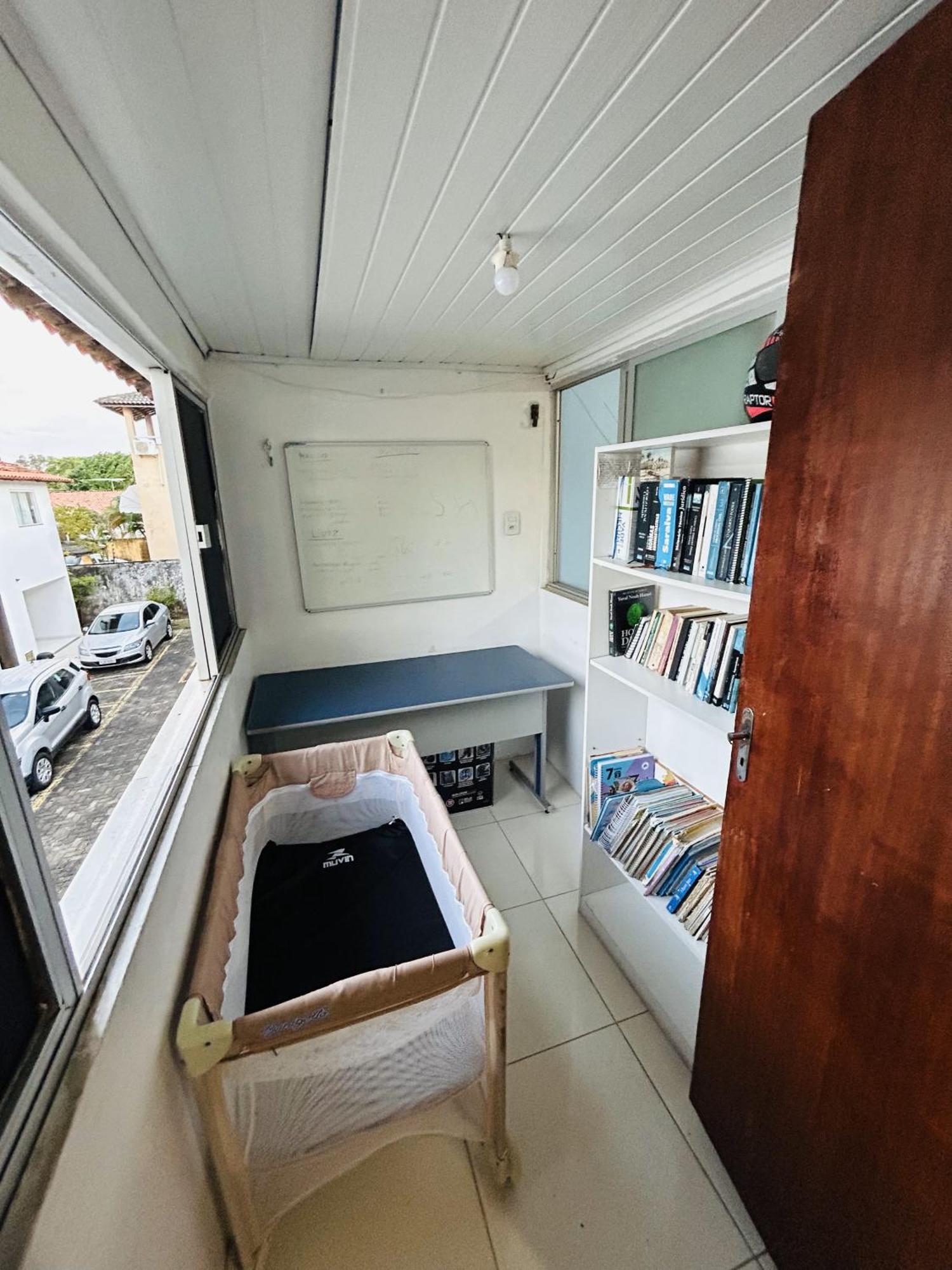 Casa 4/4, Cond. Fechado Com Piscina-150M2 Villa Salvador Buitenkant foto