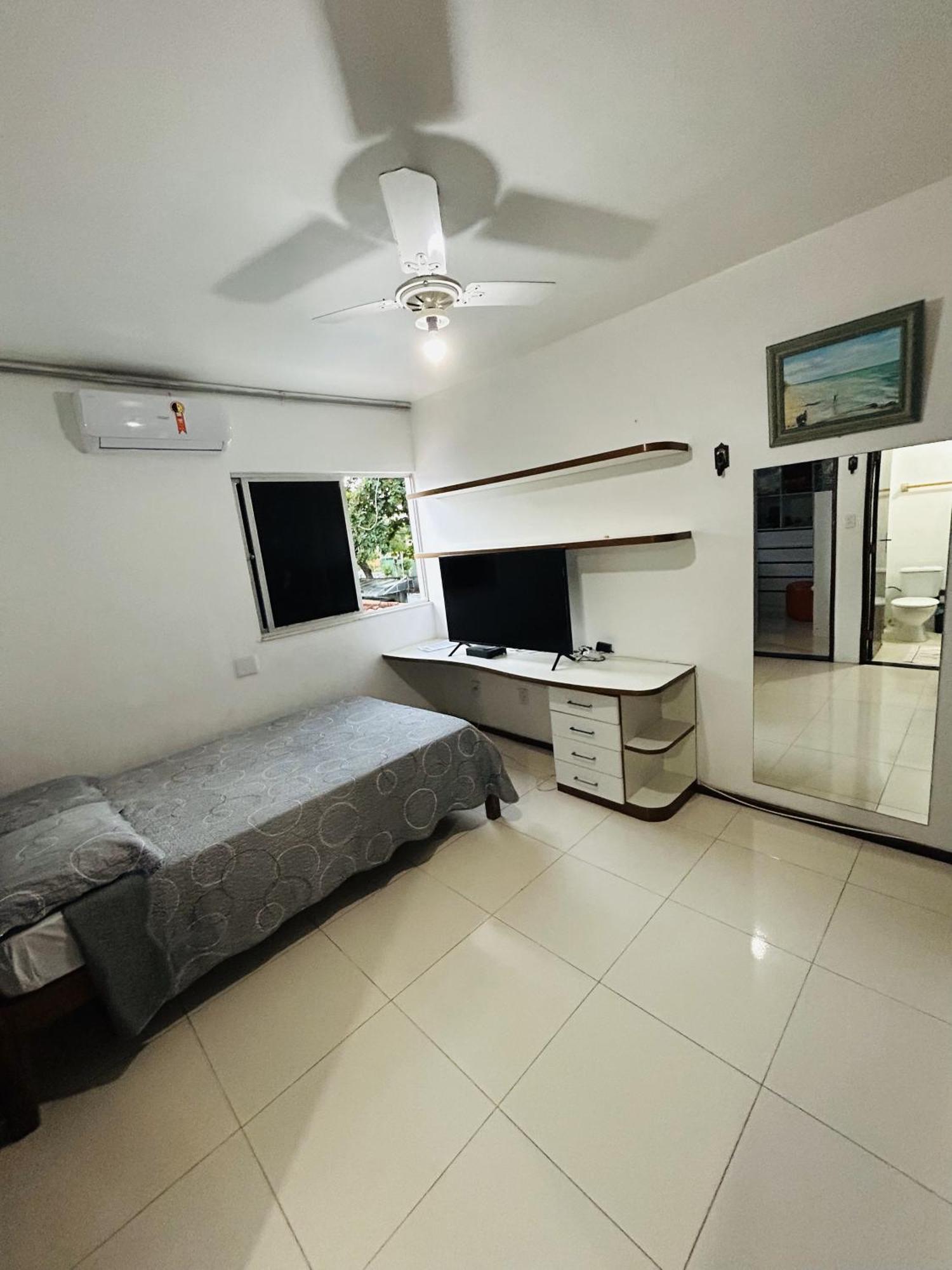 Casa 4/4, Cond. Fechado Com Piscina-150M2 Villa Salvador Buitenkant foto