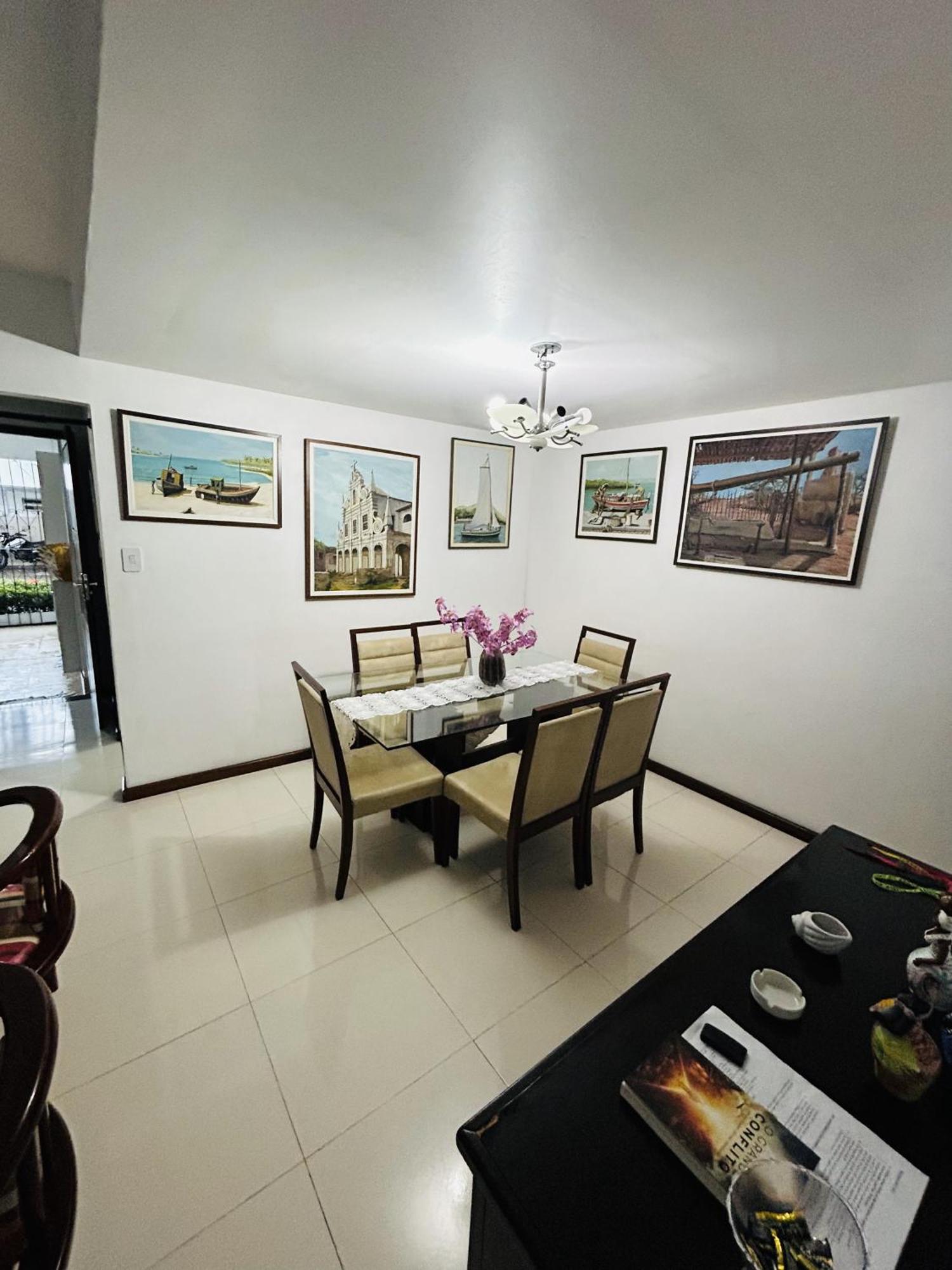 Casa 4/4, Cond. Fechado Com Piscina-150M2 Villa Salvador Buitenkant foto