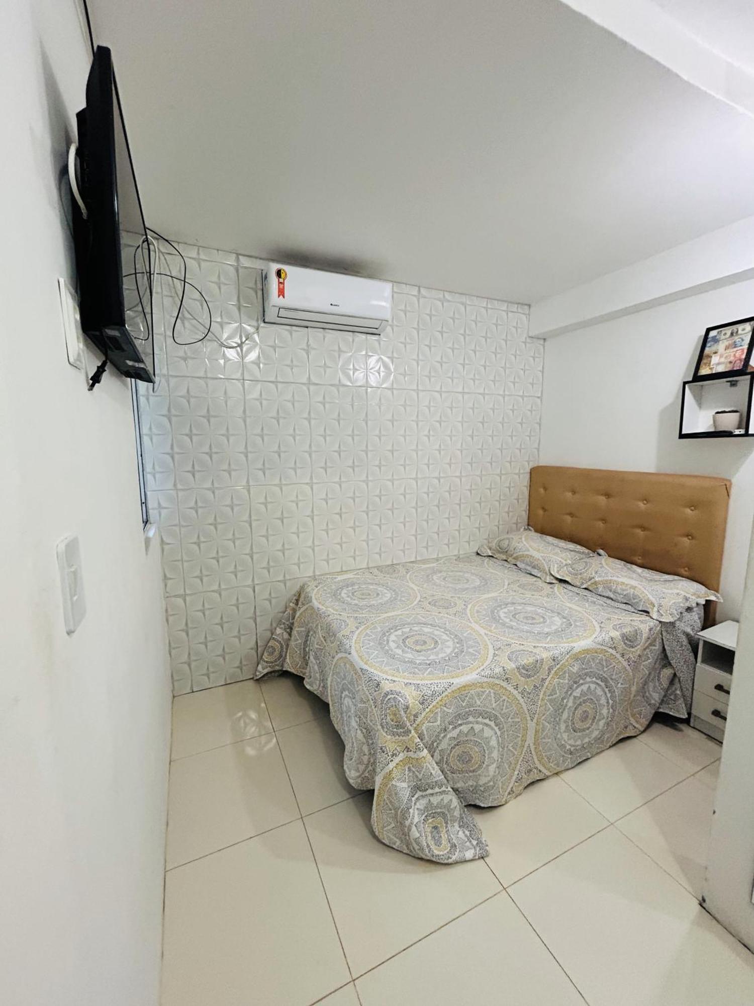 Casa 4/4, Cond. Fechado Com Piscina-150M2 Villa Salvador Buitenkant foto